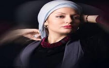سفر مهناز افشار به خارج از کشور 