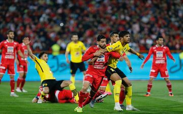 قضاوت دیدار سپاهان-پرسپولیس به چه کسی خواهد رسید؟