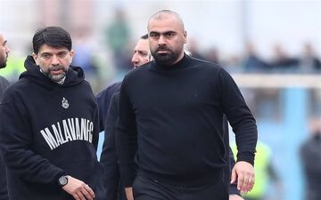 قوی سپید انزلی سپاهان را زمینگیر کرد/ زارع استارت صدرنشینی پرسپولیس را زد 