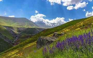 میدونی جهنم دره خیلی هم زیبا و دلنشینه؟| به جهنم دره کجاست؟
