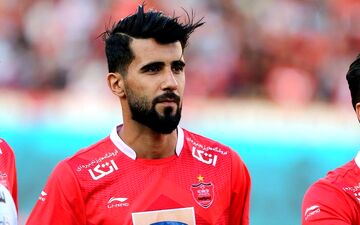 رسن: هواداران پرسپولیس تنها دلیل بازگشتم بودند
