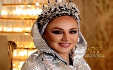 بهنوش بختیاری رسماً از همسر خود رونمایی کرد + عکس باورنکردنی