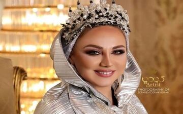 بهنوش بختیاری رسماً از همسر خود رونمایی کرد + عکس باورنکردنی