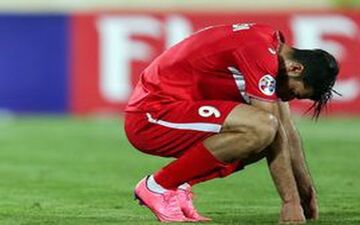 بدبیاری بدموقع پرسپولیس