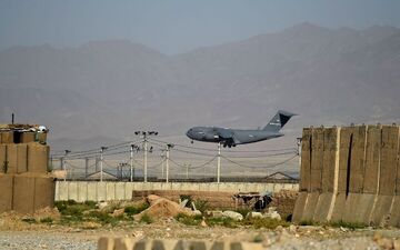 واکنش شدیداللحن طالبان به اظهارنظر ترامپ درباره پایگاه بگرام افغانستان
