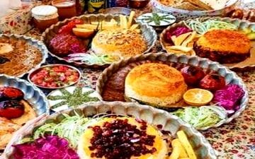 سلیقه غذایی متولدین هر ماه