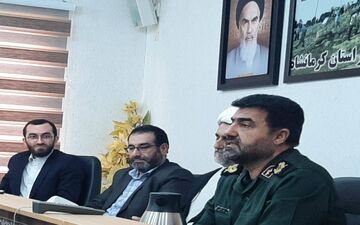 
تببین استکبار‌ستیزی و مبارزه با ظالم از وظایف مهم خبرنگاران است است



