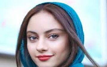 سلفی ترلان پروانه و نگین معتضدی در پشت صحنه یک سریال (عکس)