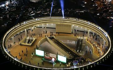 افتتاح پلازای میدان هفت‌تیر تا پایان هفته