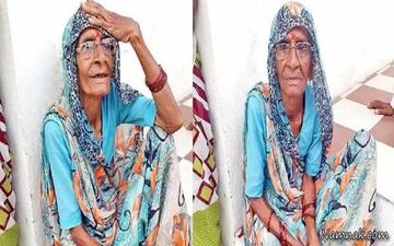 زنده ماندن عجیب یک زن ۶۰ سال بدون غذا!/ عکس
