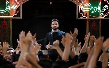 نماهنگ محرمی راغب تیتراژ «نشان ارادت» شد