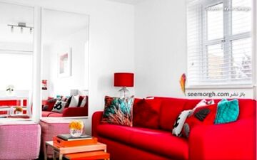 ایده هایی برای تزیین دیوار وقتی نمی توانید آن را نقاشی کنید!!