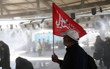 مرز مهران در یک شبانه‌روز ۶۸ هزار تردد ثبت کرد