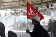 مرز مهران در یک شبانه‌روز ۶۸ هزار تردد ثبت کرد
