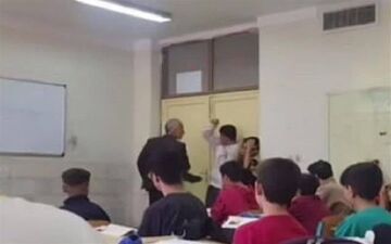 ورود دادستان به موضوع ضرب و شتم دانش‌آموز کرمانشاهی 