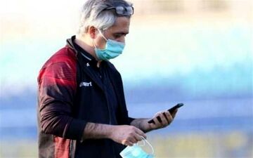 واکنش پزشک پرسپولیس به قرنطینه اعضای کاروان پرسپولیس