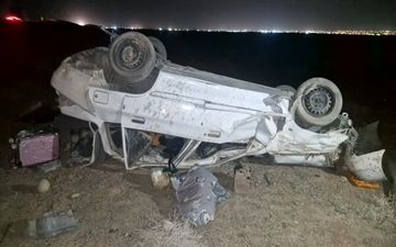 مشاجره مرگبار زن و شوهر در حین رانندگی؛ دو کودک خردسال یتیم شدند