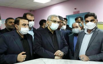 حمایت ویژه وزارت بهداشت از توسعه گردشگری سلامت در کرمانشاه/ اجرای طرح تشویقی برای حضور پزشکان متخصص در مناطق محروم استان 