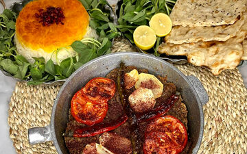 طرز تهیه کباب سرداشی همدان / دستور خوشمزه به سبک رستورانی