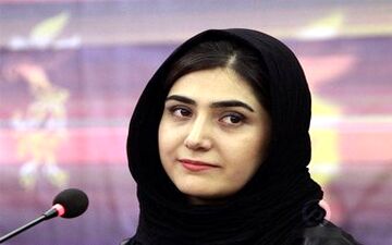  حضور باران کوثری در "آستیگمات" قطعی شد