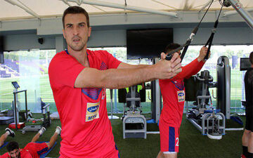 واکنش اینستاگرامی خرید جدید پرسپولیس + عکس