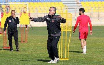 هیچ مشکلی در پرسپولیس ندارم/ لیگ ایران از لیگ کرواسی قوی‌تر است