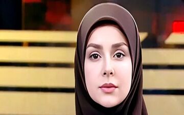 همسر قالیباف جذاب‌ترین مجری زن صدا و سیما / خانم مجری شبیه ۲۰ ساله هاست!