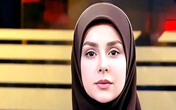 همسر قالیباف جذاب‌ترین مجری زن صدا و سیما / خانم مجری شبیه ۲۰ ساله هاست!