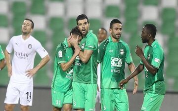 بازیکن ایرانی الاهلی ماندنی شد