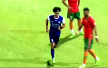 ویدئو | گل دوم استقلال خوزستان به مس