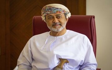 اولین موضع گیری سلطان جدید عمان
