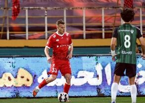 پیام بازیکن مازاد به پرسپولیس؛ تصمیمی که سرخ‌ها را نگران کرد

