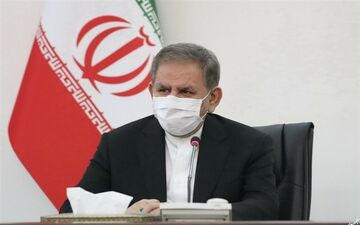 جهانگیری: هر کس در شرایط جنگ اقتصادی از ارز 4200 تومانی سوء استفاده کند به مردم خیانت کرده است