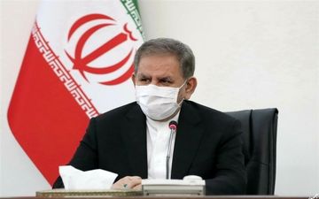جهانگیری: هر کس در شرایط جنگ اقتصادی از ارز 4200 تومانی سوء استفاده کند به مردم خیانت کرده است