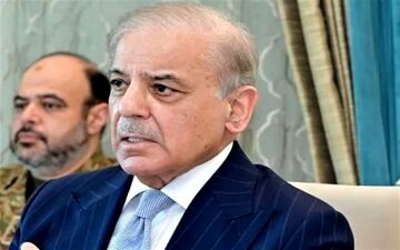 شهباز شریف: بیش از هر زمان دیگری به توافق صلح نزدیک هستیم 