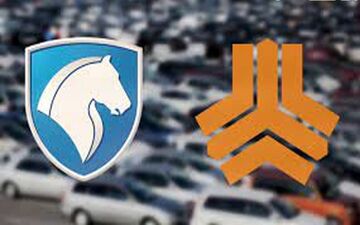 قیمت خودروهای سایپا و ایران خودرو صعودی شد
