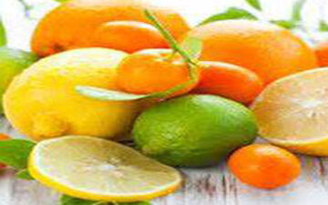 برای جذب آهن بیشتر این میوه را با غذا بخورید