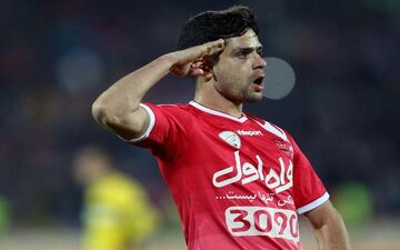 ستاره پرسپولیس اعلام کرد؛ همسرم در بازگشت به پرسپولیس سهم زیادی داشت