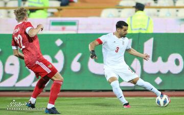 کاپیتان تیم ملی از استقلال و پرسپولیس پیشنهاد دارد