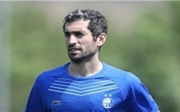 جباری استقلال را در سفر به آبادان همراهی نکرد.
