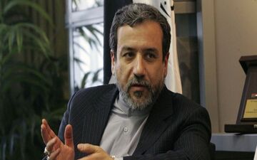 عراقچی: سند جامع همکاری های راهبردی ایران و افغانستان در کمتر از دو هفته آینده نهایی می شود