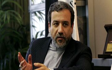 عراقچی: سند جامع همکاری های راهبردی ایران و افغانستان در کمتر از دو هفته آینده نهایی می شود