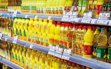 
کاهش 10 درصدی قیمت روغن خوراکی / روغن مایع آفتابگردان چند؟
