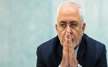ظریف ارتحال آیت الله محسنی را به دولت و ملت افغانستان تسلیت گفت