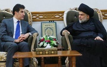  تقلای حزب «بارزانی» برای تصدی پست ریاست‌جمهوری عراق