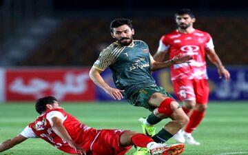 کارتال، قربانی سرماخوردگی و تاکتیک؛ دلیل تعویض‌های جنجالی پرسپولیس!
