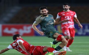 کارتال، قربانی سرماخوردگی و تاکتیک؛ دلیل تعویض‌های جنجالی پرسپولیس!
