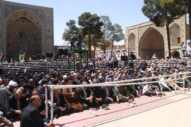 سفر ریاست جمهور به سمنان
