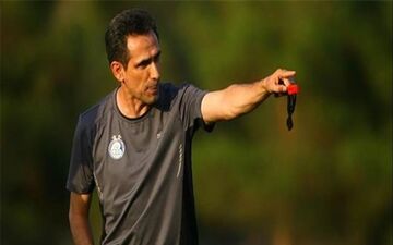 صالح: مس رفسنجان بازی فشرده ایی را انجام داد/برای سومین مرتبه پنالتی ما دیده نشد