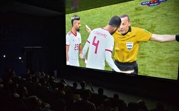  حواشی ناتمام ماجرای اکران فوتبال در سینماها